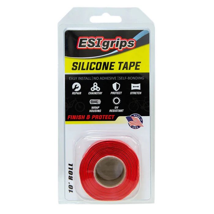 ESI Grips Silicone Tape 3m szilikon szalag - piros