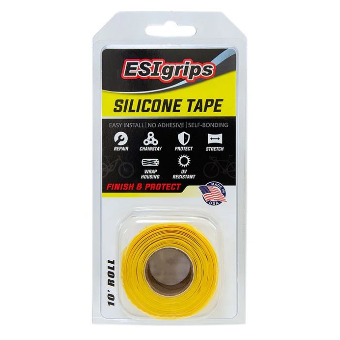 ESI Grips Silicone Tape 11m szilikon szalag - srga