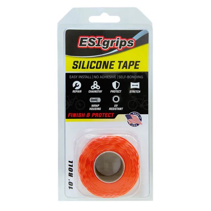 ESI Grips Silicone Tape 11m szilikon szalag - narancs