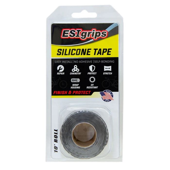 ESI Grips Silicone Tape 11m szilikon szalag - szrke