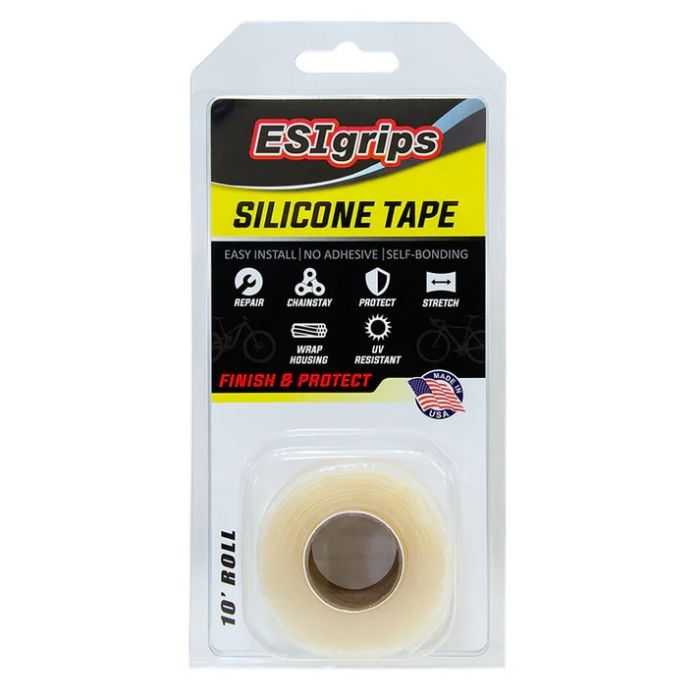 ESI Grips Silicone Tape 11m szilikon szalag - tltsz