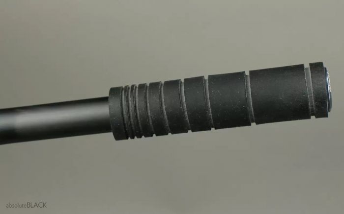 absoluteBLACK kt komponens szilikon markolat - zld