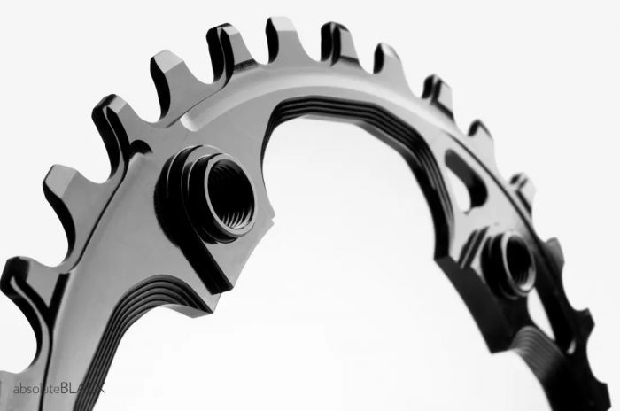 absoluteBLACK MTB OVAL SRAM 94BCD narrow-wide 