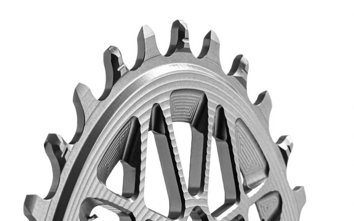 absoluteBLACK MTB OVAL SRAM T-TYPE 3mm offset BOOST 148mm narrow-wide	