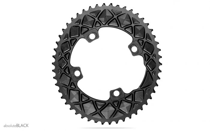 absoluteBLACK Orszgti OVAL FSA 110/4 BCD lnctnyr