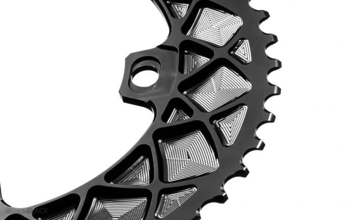 absoluteBLACK Orszgti OVAL FSA 110/4 BCD lnctnyr