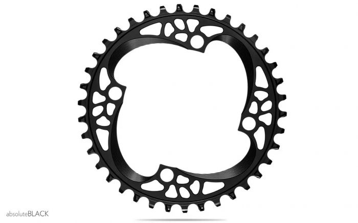 absoluteBLACK MTB KEREK Shimano 104/64BCD narrow-wide 