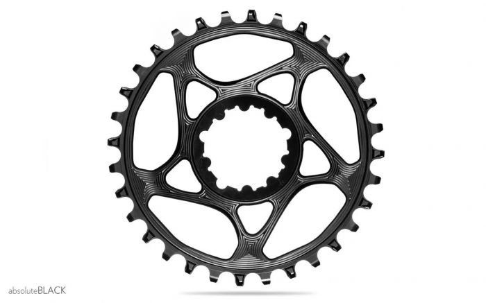 absoluteBLACK MTB KEREK SRAM direct mount 3mm offset BOOST 148mm narrow-wide	