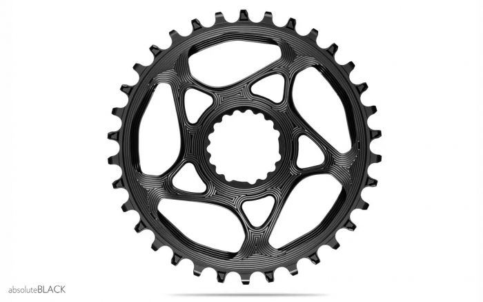 absoluteBLACK MTB KEREK Cannondale & FSA BOOST direct mount narrow-wide