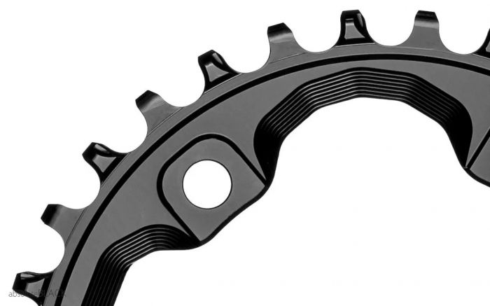 absoluteBLACK MTB KEREK Shimano 96BCD narrow-wide 
