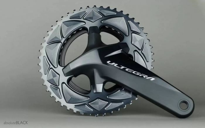 absoluteBLACK Orszgti KEREK Shimano 110/4 BCD lnctnyr