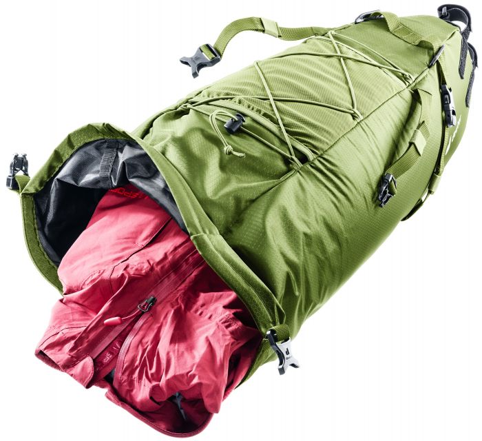 Deuter Mondego SB 16 nyeregtska