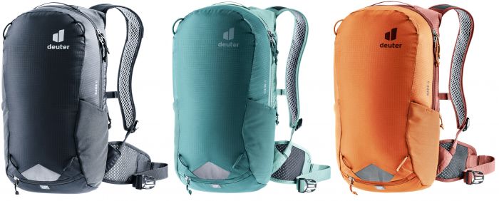 Deuter Race 8 kerkpros htizsk