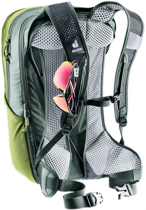 Deuter Race Air 14+3 kerkpros htizsk