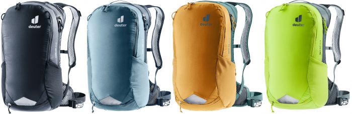 Deuter Race Air 14+3 kerkpros htizsk