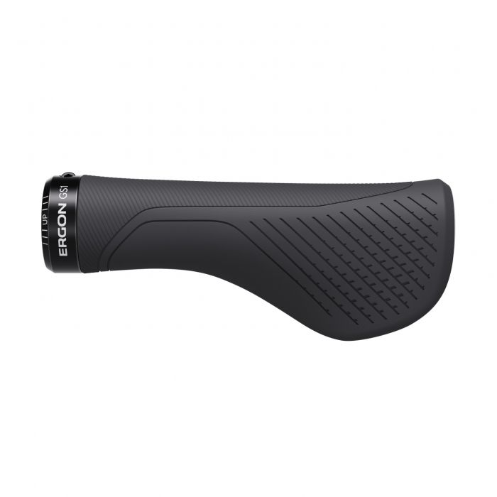 Ergon GS1 fekete markolat