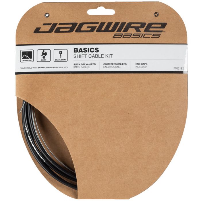jagwire Basics Shift cable kit