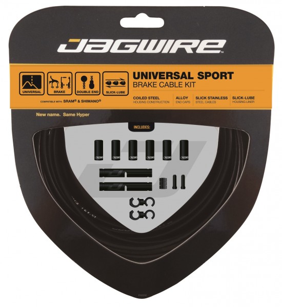 Jagwire Universal sport brake cable kit