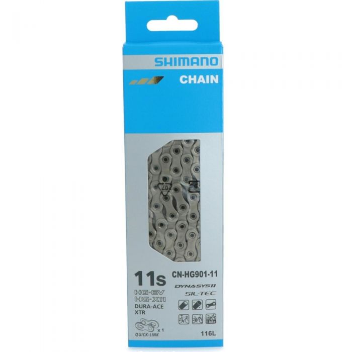 Shimano CN-HG901 tbb hossz