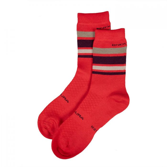 Endura BAABAA MERINO STRIPE SOCK
