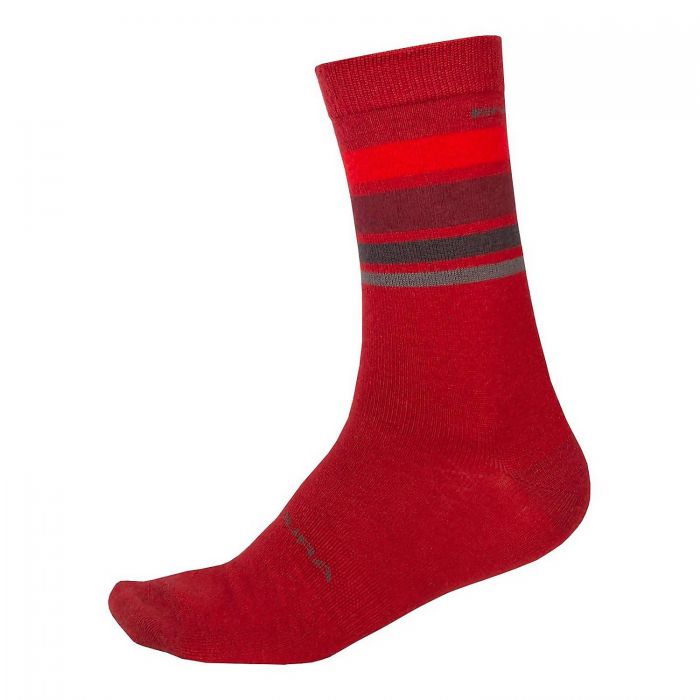 Endura BAABAA MERINO STRIPE SOCK