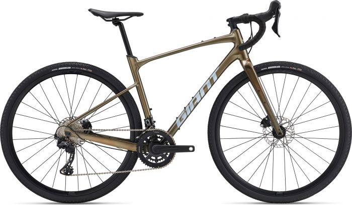 GIANT REVOLT 0 gravel kerkpr