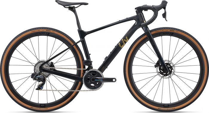 LIV DEVOTE ADVANCED PRO gravel kerkpr