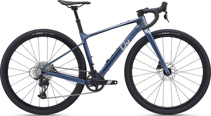 LIV DEVOTE ADVANCED 1 gravel kerkpr