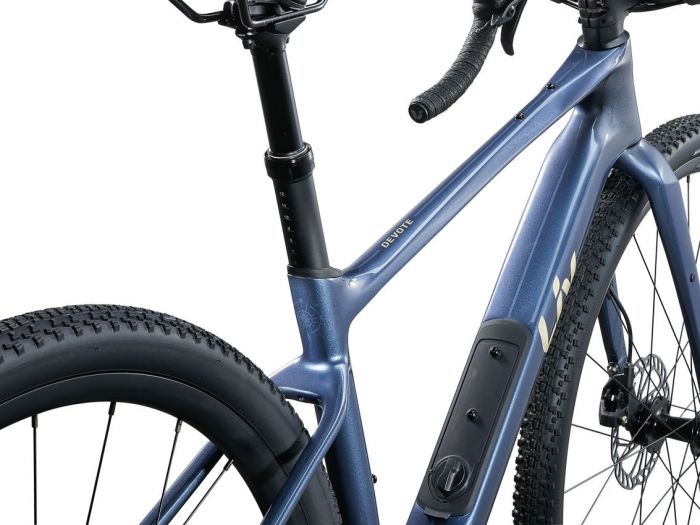 LIV DEVOTE ADVANCED 1 gravel kerkpr