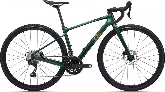 LIV DEVOTE ADVANCED 2 gravel kerkpr
