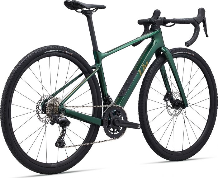 LIV DEVOTE ADVANCED 2 gravel kerkpr
