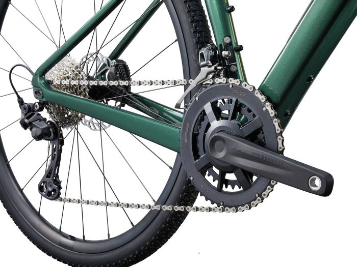 LIV DEVOTE ADVANCED 2 gravel kerkpr