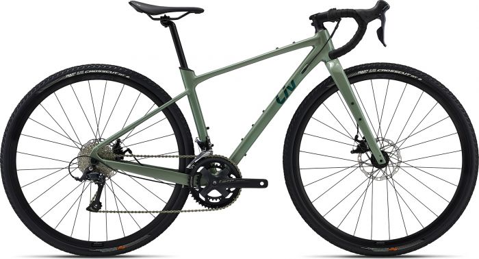 LIV DEVOTE 2 gravel kerkpr