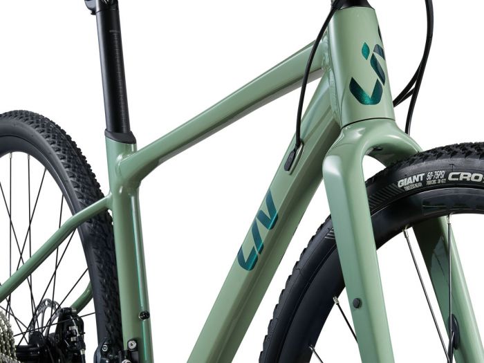 LIV DEVOTE 2 gravel kerkpr