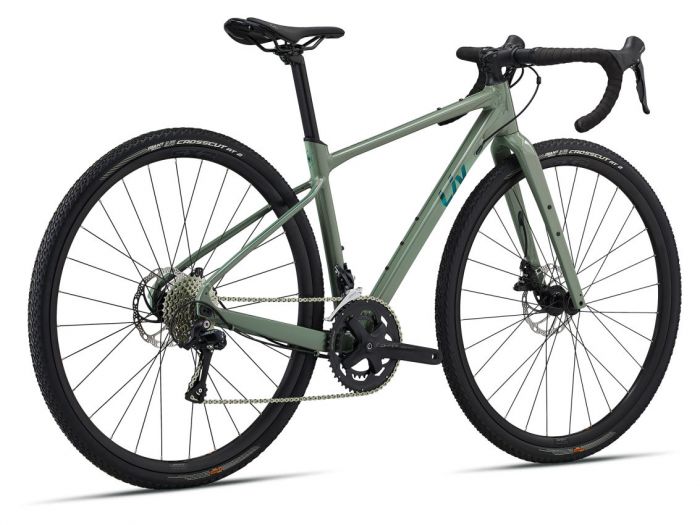 LIV DEVOTE 2 gravel kerkpr