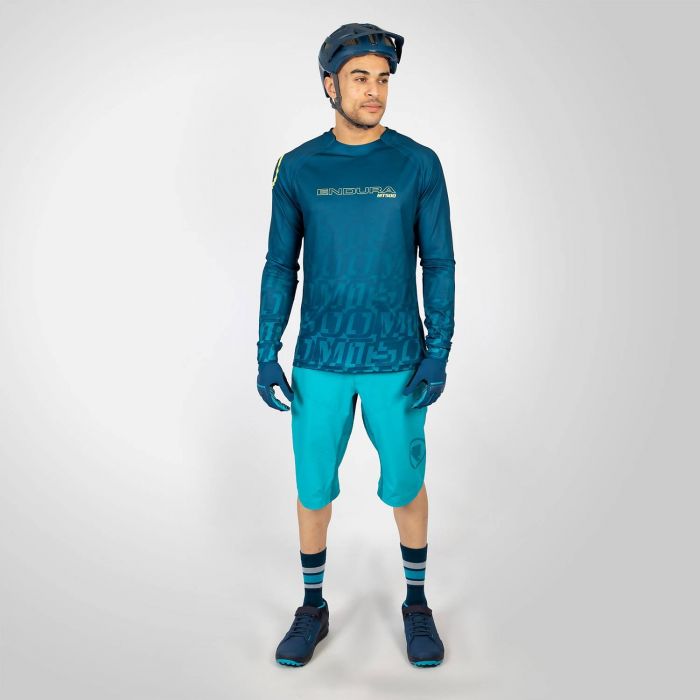 Endura MT500 SPRAY SHORT rvidnadrg