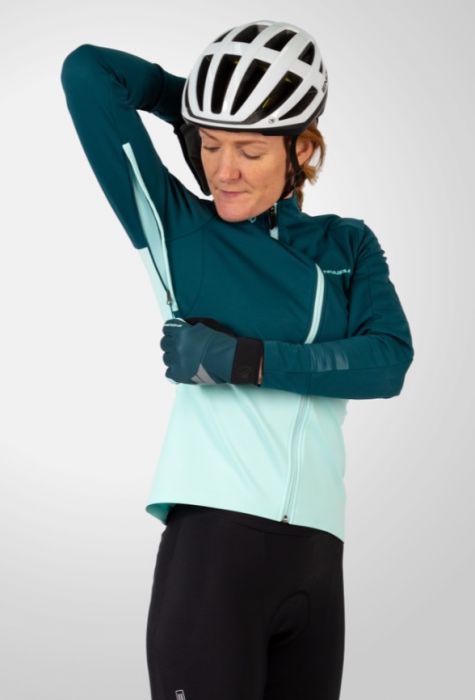 Endura WOMEN'S WINDCHILL JACKET II n�i fels�