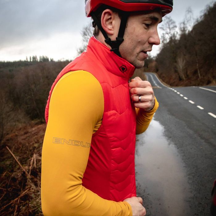 Endura PRO SL PRIMALOFT® GILET II