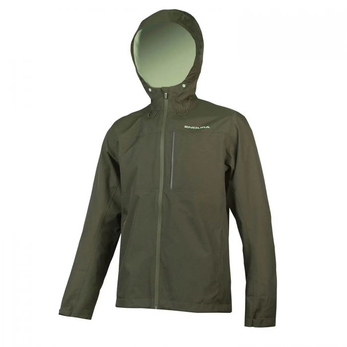 Endura HUMMVEE WATERPROOF HOODED JACKET eskabt