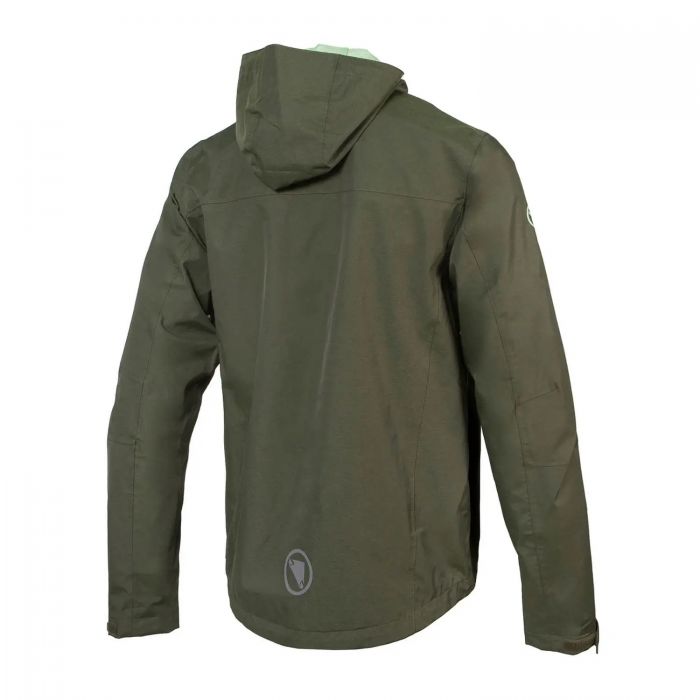 Endura HUMMVEE WATERPROOF HOODED JACKET eskabt