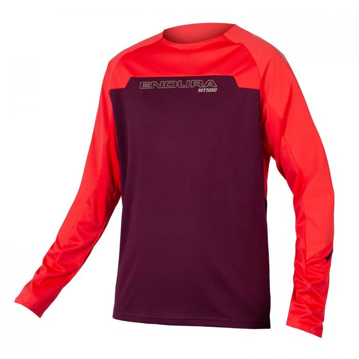 Endura MT500 Burner L/S Jersey 
