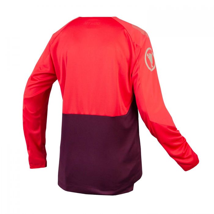 Endura MT500 Burner L/S Jersey 