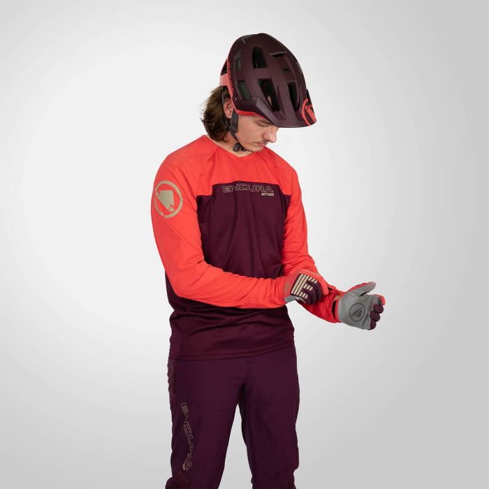 Endura MT500 Burner L/S Jersey 