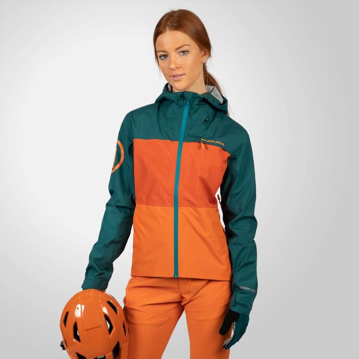 Endura WOMEN'S SINGLETRACK JACKET II