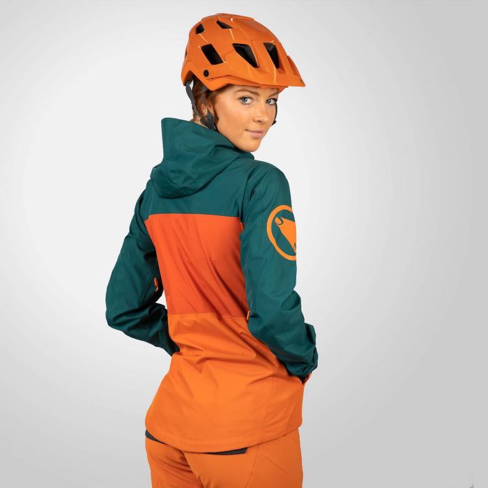 Endura WOMEN'S SINGLETRACK JACKET II