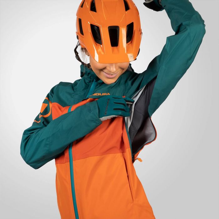 Endura WOMEN'S SINGLETRACK JACKET II