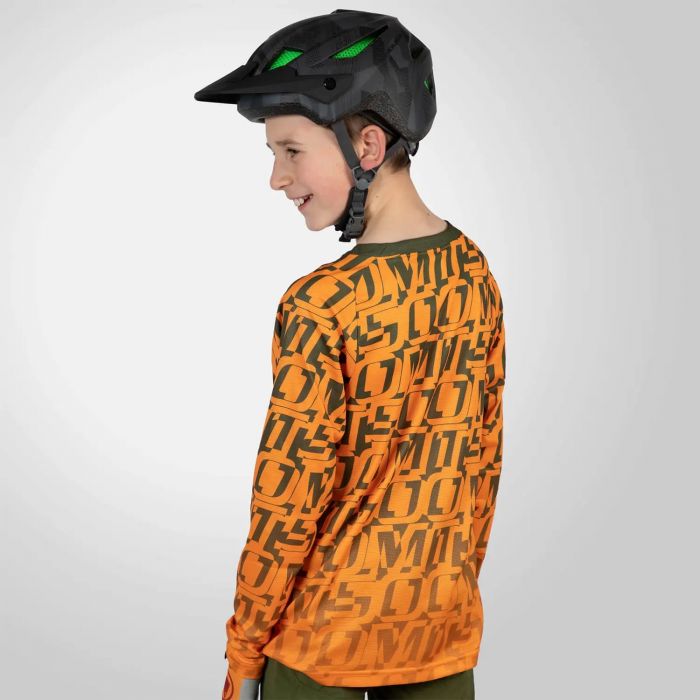 Endura MT500JR YOUTH HELMET gyerek sisak