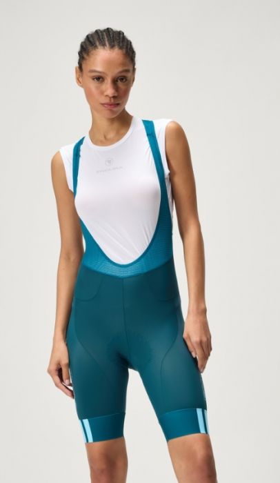 Endura WOMEN'S FS260 BIBSHORT DS ni nadrg
