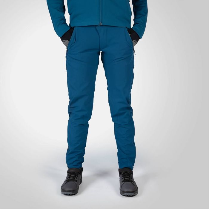 Endura WOMENS MT500 SPRAY BAGGY TROUSER II ni nadrg
