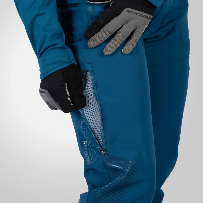 Endura WOMENS MT500 SPRAY BAGGY TROUSER II ni nadrg
